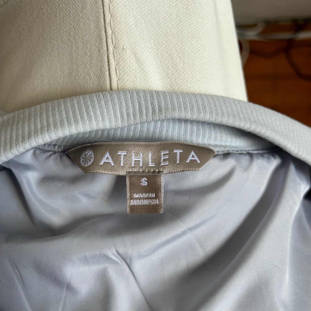 Athleta Bomber Jacket - image 5